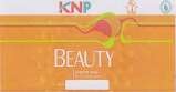 KNP BEAUTY SMOOTH (and logo) trademark logo