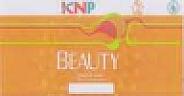 KNP BEAUTY SMOOTH (and logo) trademark logo