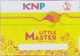 KNP LITTLE MASTER (and logo) trademark logo