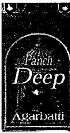 PANCHDEEP (and logo) trademark logo