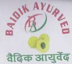 BAIDIK AYURVED (and logo) trademark logo