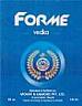 FORMEVEDKA (and logo) trademark logo