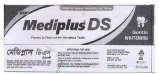 MEDIPLUS DS (and logo) trademark logo