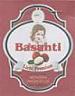 BASANTI LICHI PREMIUM (and logo) trademark logo