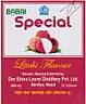 BABAI SPECIAL LITCHI FLAVOUR (and logo) trademark logo