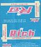 RICH (and logo) trademark logo
