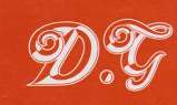D.G (and logo) trademark logo