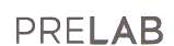 PRELAB (and logo) trademark logo