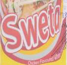 SWETA (and logo) trademark logo