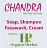 CHANDRA (and logo) trademark logo