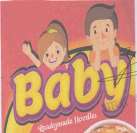 BABY (and logo) trademark logo