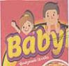 BABY (and logo) trademark logo