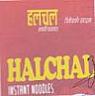 HALCHAL (and logo) trademark logo