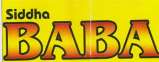 SIDDHA BABA (and logo) trademark logo