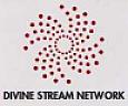 DEVINE STREAM NETWORK (and logo) trademark logo