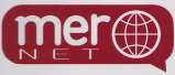 MERO NET (and logo) trademark logo
