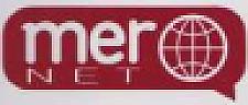 MERO NET (and logo) trademark logo