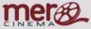 MERO CINEMA (and logo) trademark logo