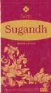 SAVITRI SUGANDH (and logo) trademark logo