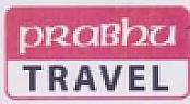 PRABHU TRAVEL (and logo) trademark logo