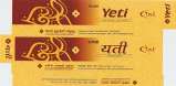 SAVITRI YETI (and logo) trademark logo