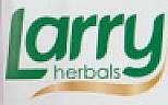 LARRY HERBALS (and logo) trademark logo