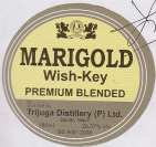 MARIGOLD (and logo) trademark logo