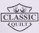 CLASSIC QILT PILLOW (and logo) trademark logo