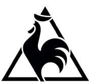 LECOQ LOGO (and logo) trademark logo