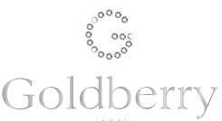 GOLDBERRY (and logo) trademark logo
