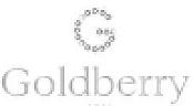 GOLDBERRY (and logo) trademark logo