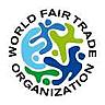 WORLD FAIR TRADE ORGANIZATION (and logo) trademark logo