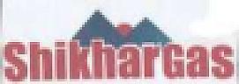 SHIKHAR GAS (and logo) trademark logo