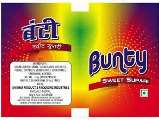 BANTI (and logo) trademark logo