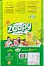 ZOOPY VEGETABLE NOODLES (and logo) trademark logo