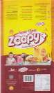 ZOOPY PLUS CHICKEN NOODLES (and logo) trademark logo