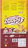 ZOOPY PLUS CHICKEN NOODLES (and logo) trademark logo
