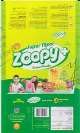 ZOOPY PLUS VEGETABLE NOODLES (and logo) trademark logo
