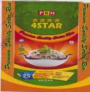 PRM 4 STAR (and logo) trademark logo