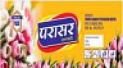 PARASHAR (and logo) trademark logo