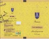 JK (and logo) trademark logo