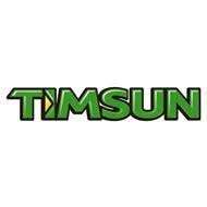 TIMSUN (and logo) trademark logo