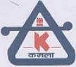 K KAMALA (and logo) trademark logo
