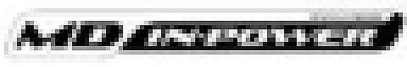 MD IN-POWER (and logo) trademark logo