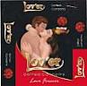 LOVER (and logo) trademark logo