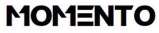 MOMENTO (and logo) trademark logo