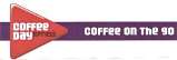 COFFEE DAY XPRESS (and logo) trademark logo