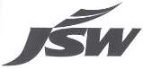 JSW (and logo) trademark logo