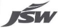 JSW (and logo) trademark logo