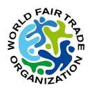 WORLD FAIR TRADE ORGANIZATION (and logo) trademark logo